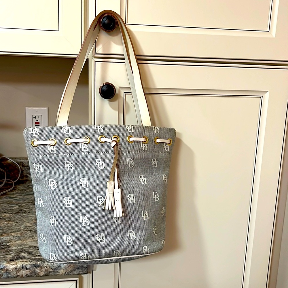 Dooney and Burke - never used hobo bag
